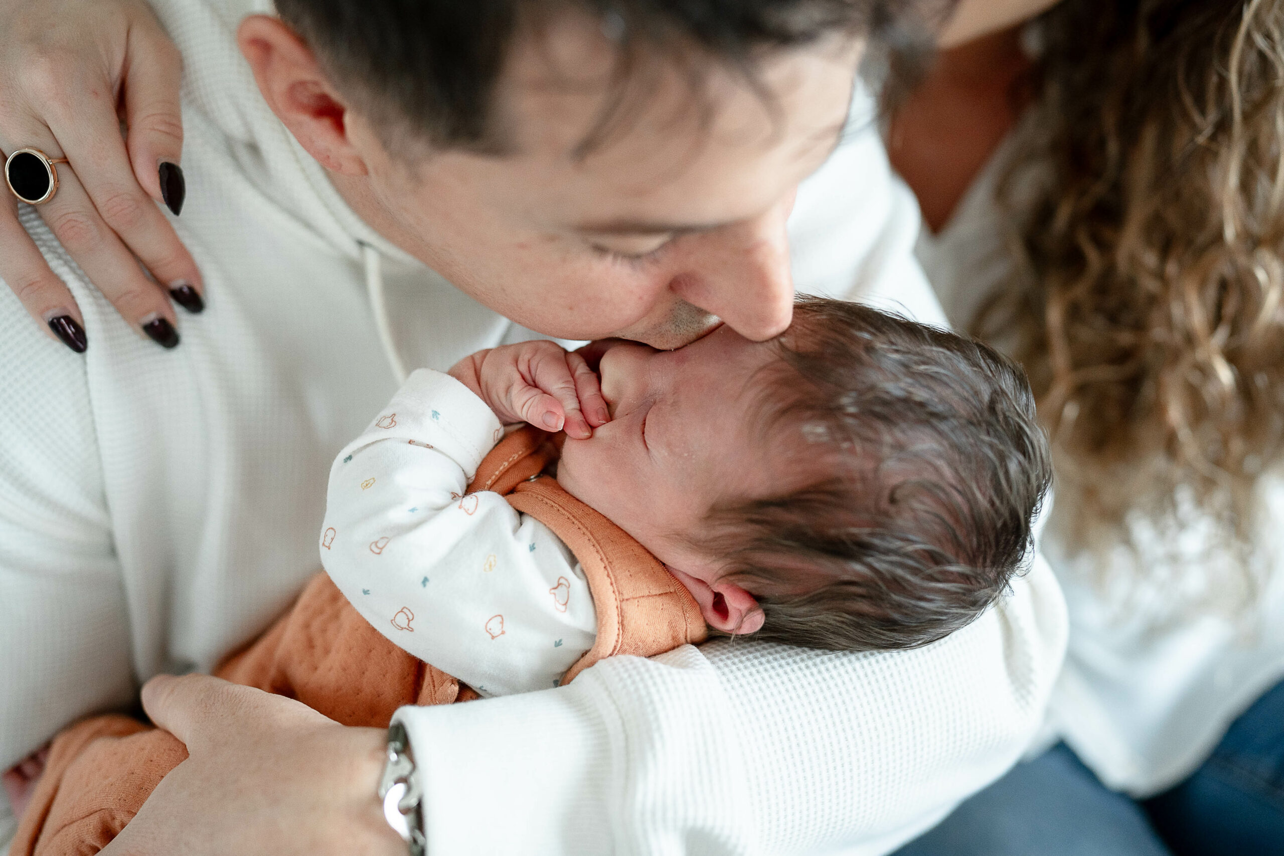 Mes conseils pour convaincre le papa à faire une séance photo de famille