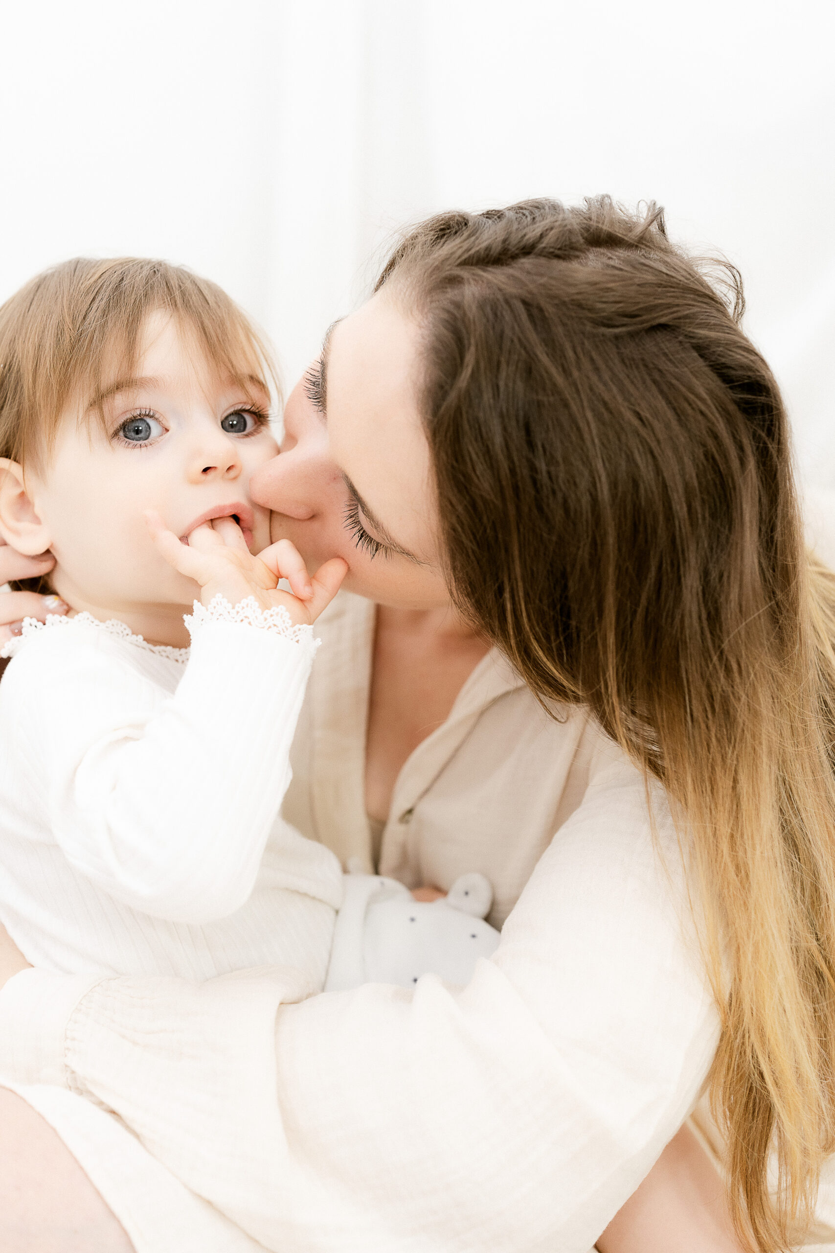 photographe reims maman bebe