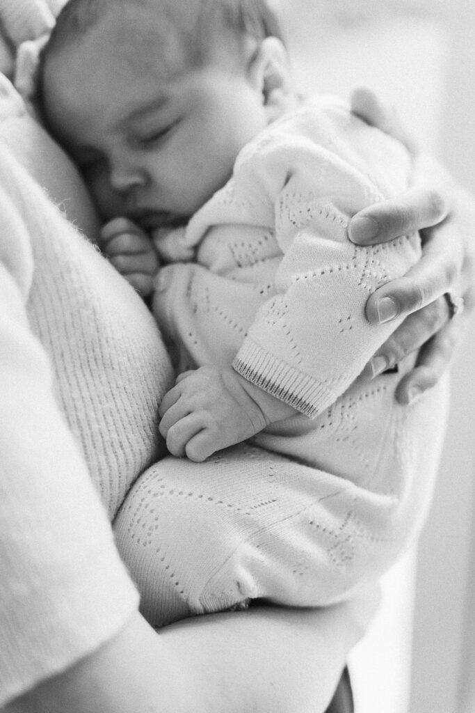 Photographe naissance bébé a domicile Reims