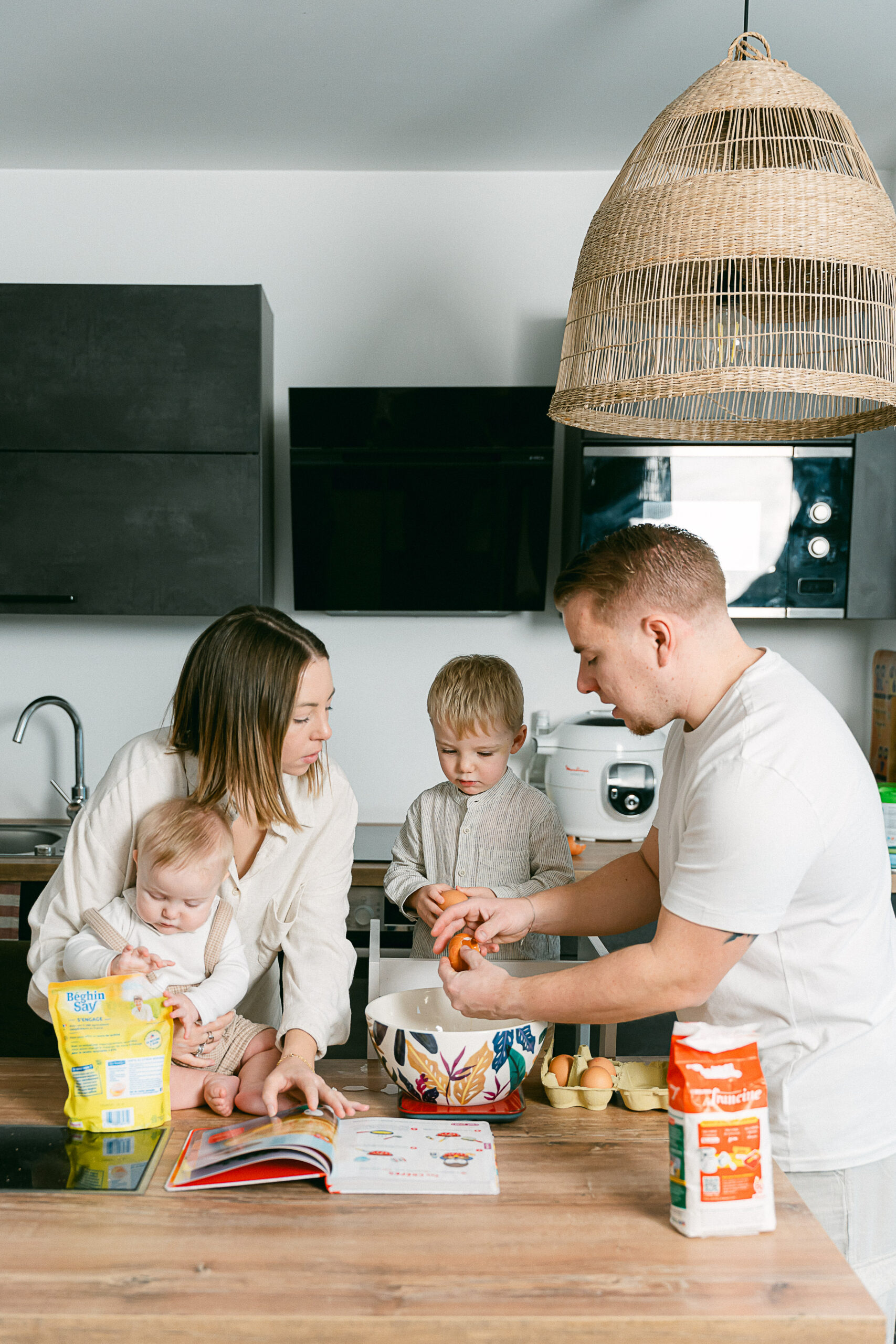 Photographe famille enfants Reims Champagne